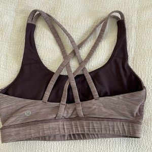 Lululemon Energy Sports Bra